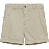 Charlie Chino Shorts in Stone