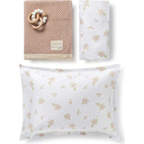 Jardin Floral Print Crib Sham