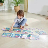 Hape: Fairytale Puzzle - 4 Puzzles In 1