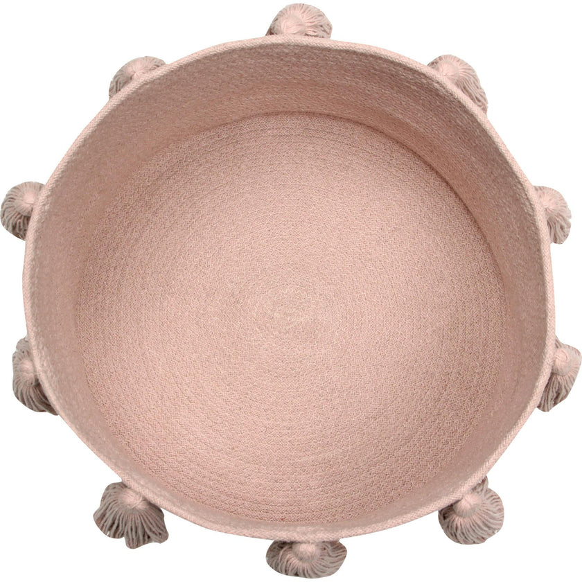 Tassels Basket