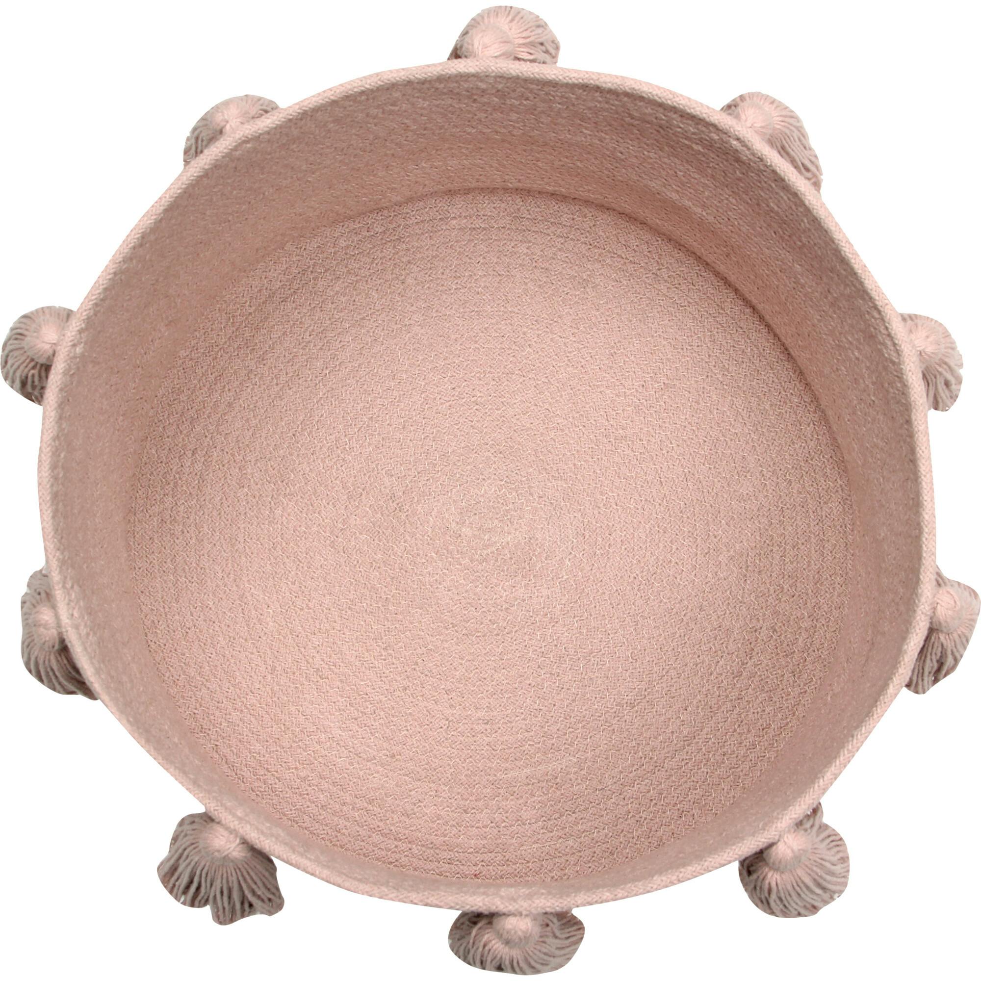 Tassels Basket