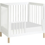 Gelato 4-in-1 Convertible Mini Crib and Twin bed