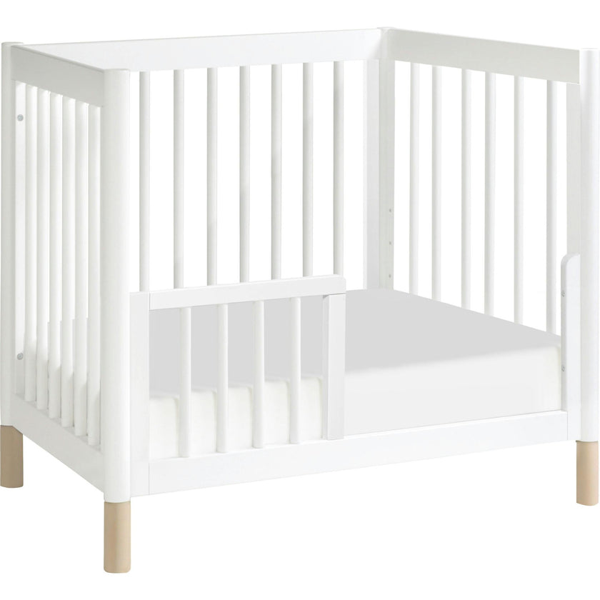 Gelato 4-in-1 Convertible Mini Crib and Twin bed