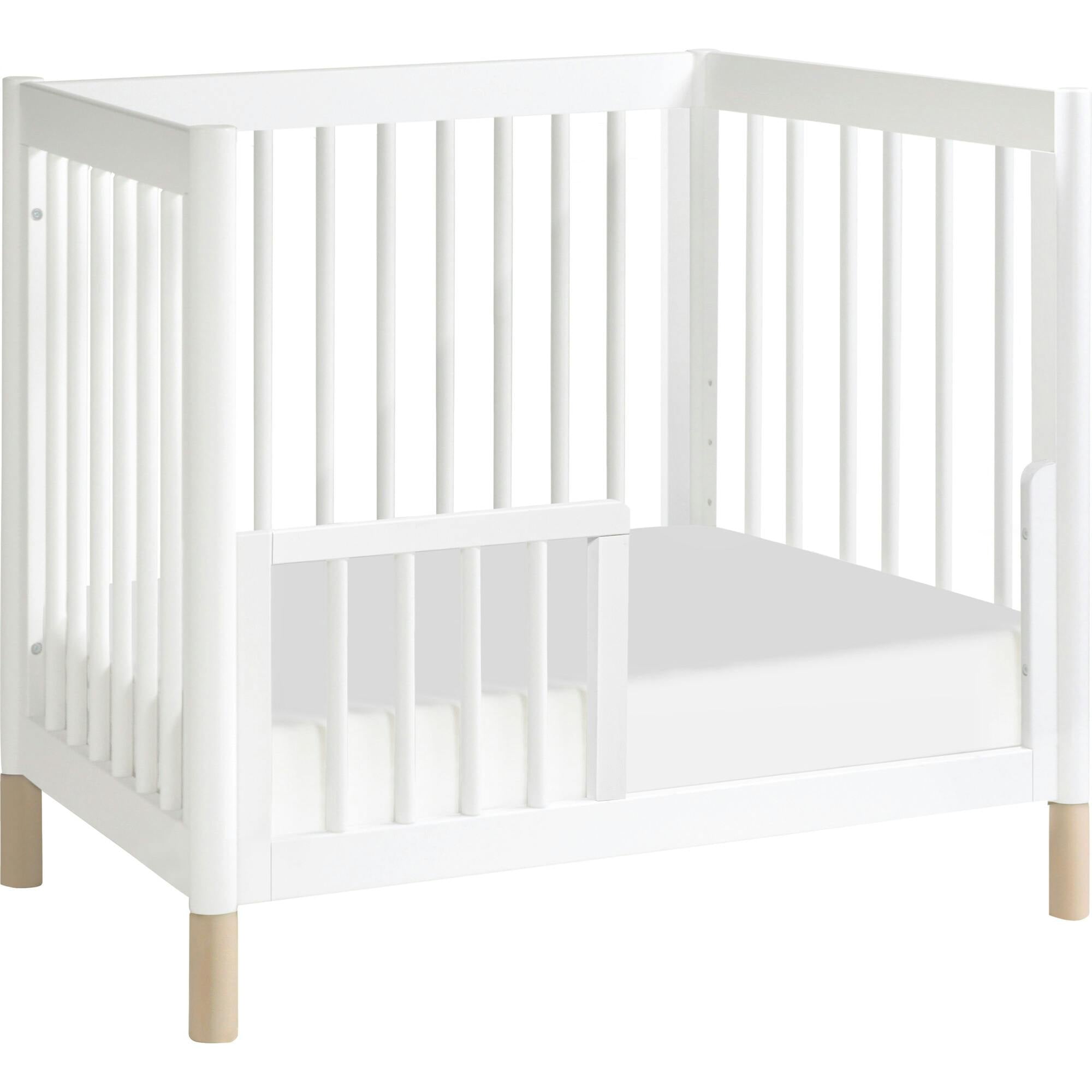 Gelato 4-in-1 Convertible Mini Crib and Twin bed