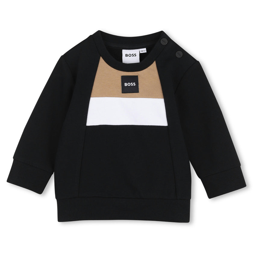 Black Jogging Set