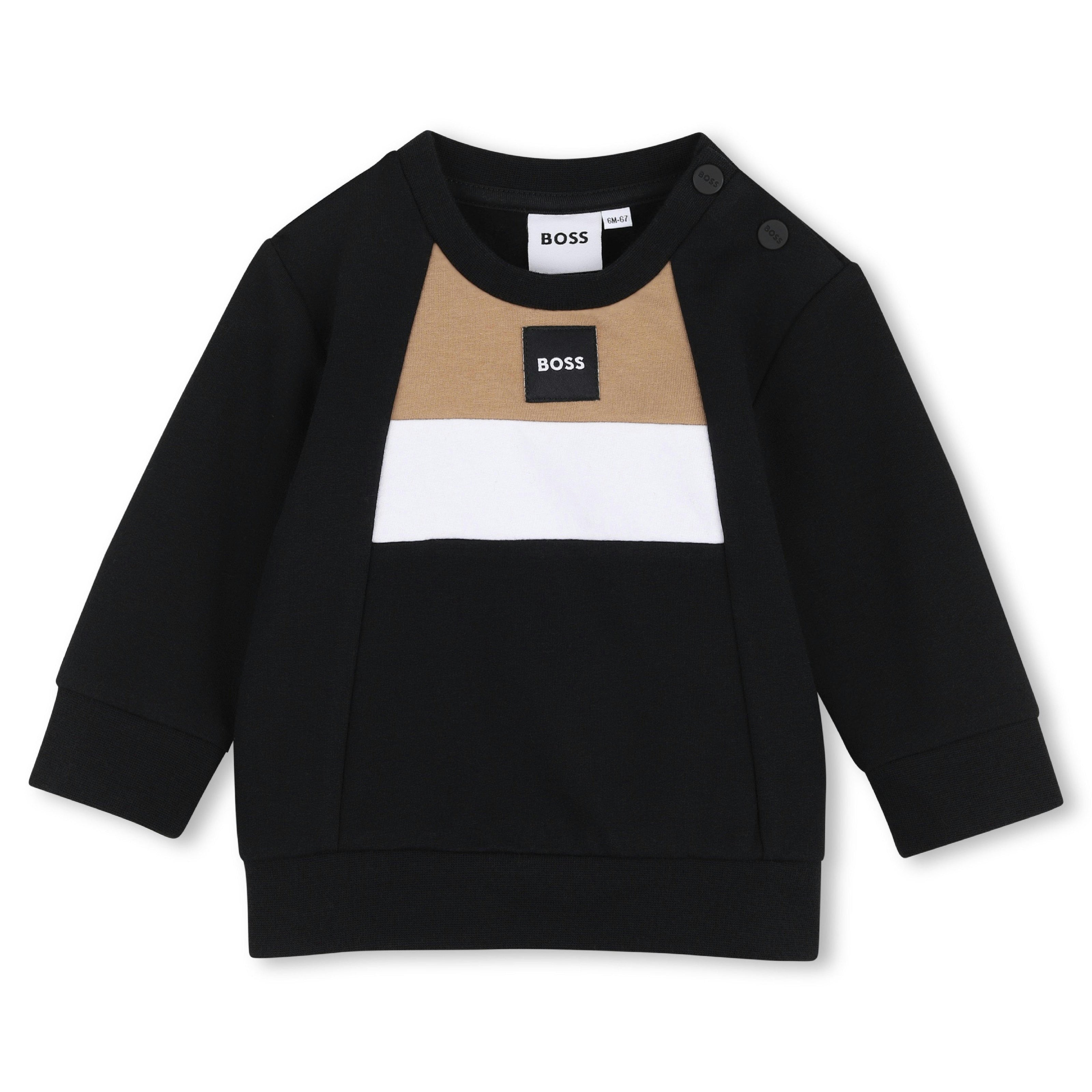 Black Jogging Set