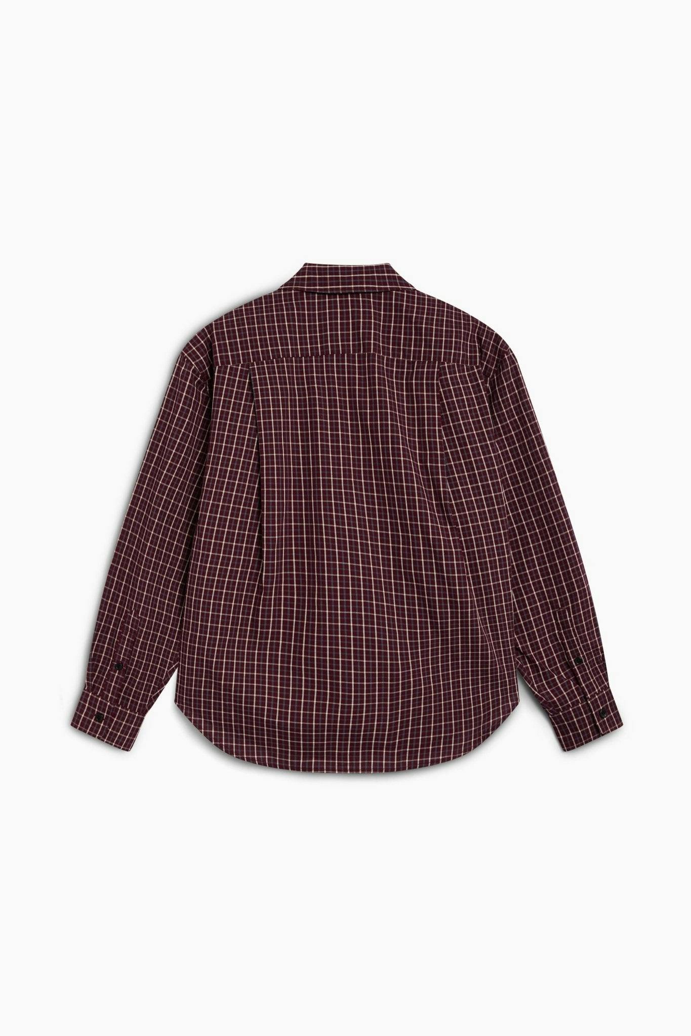 Flair Woman Shirt Winetesting Check