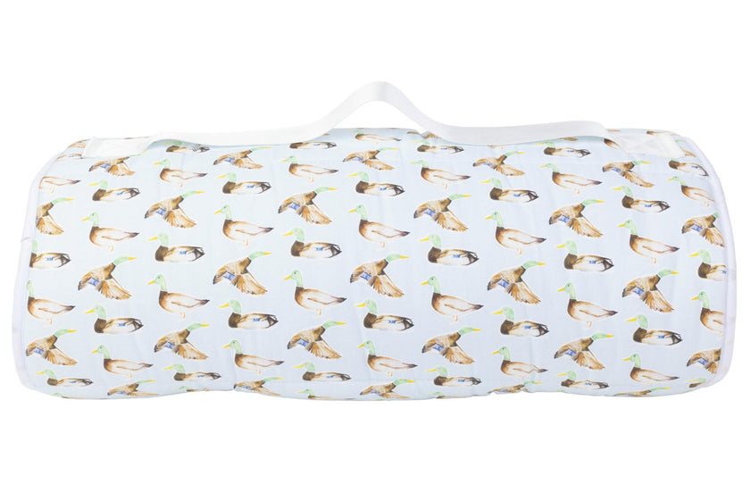 The Nap Mat in Mallards