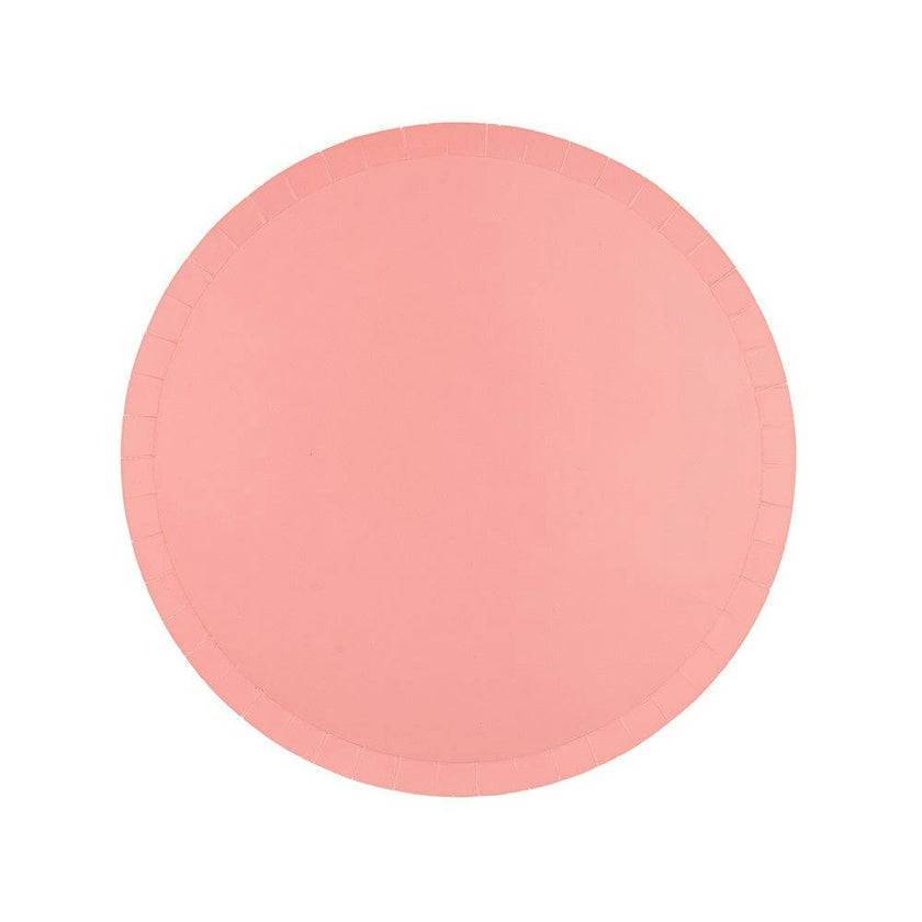 Shades Cantaloupe Dessert Plates