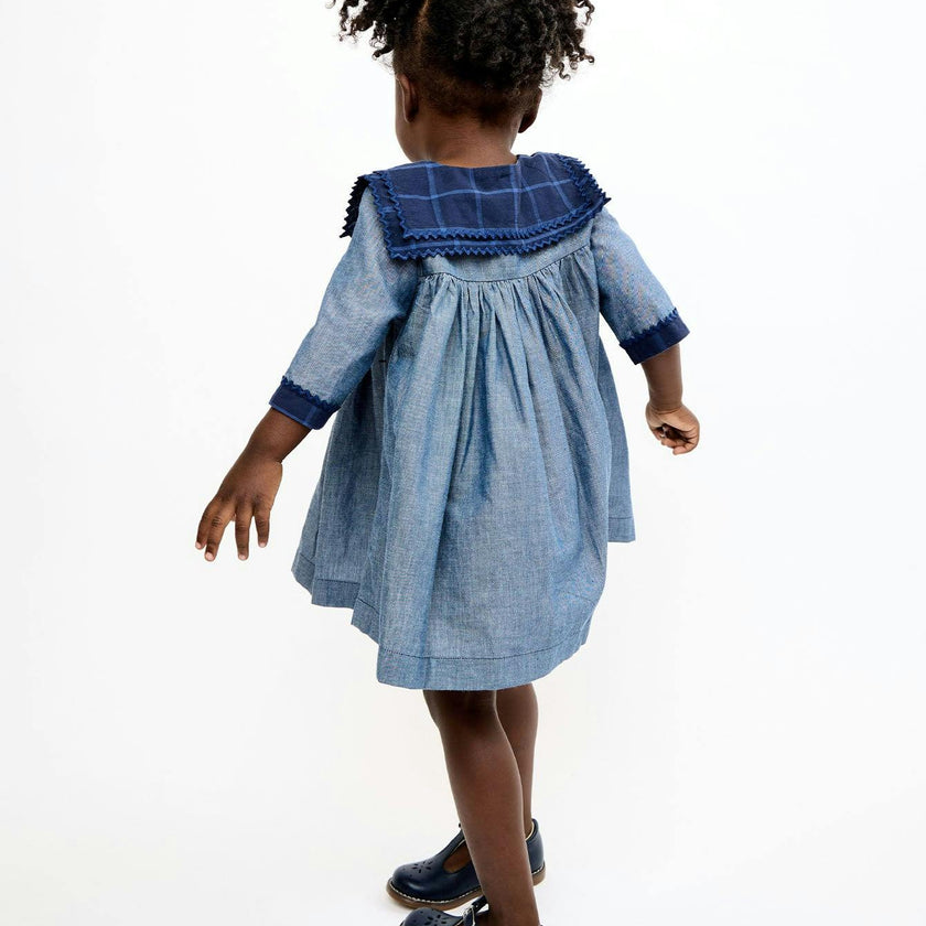 Grace Baby Dress