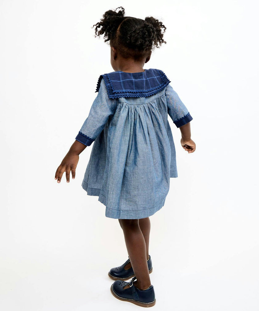 Grace Baby Dress