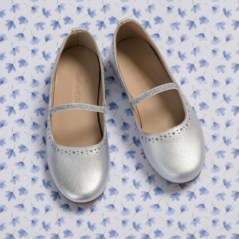 Sasha Ballerina Flat