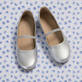 Sasha Ballerina Flat