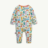 Magnetic Convertible Coverall