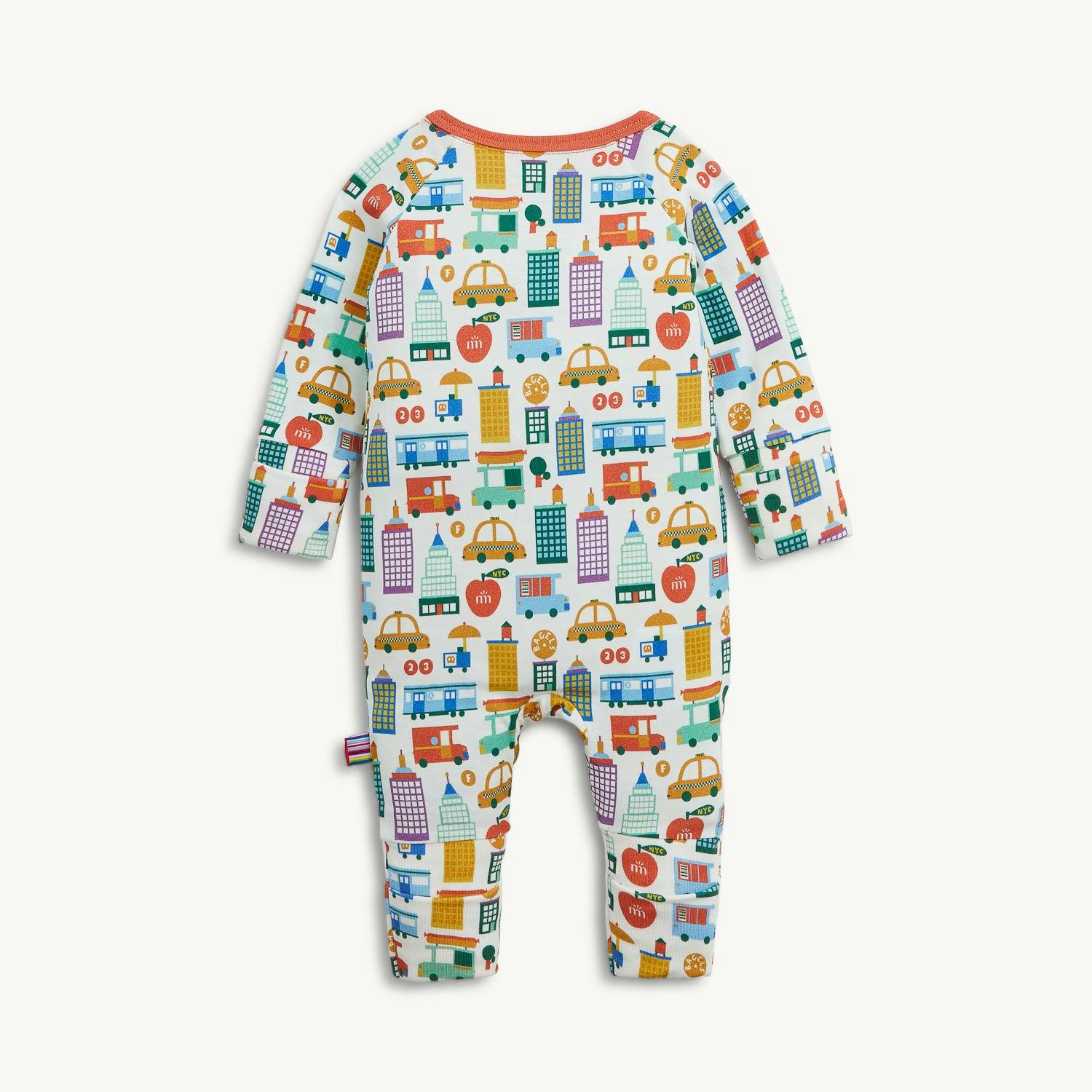 Magnetic Convertible Coverall