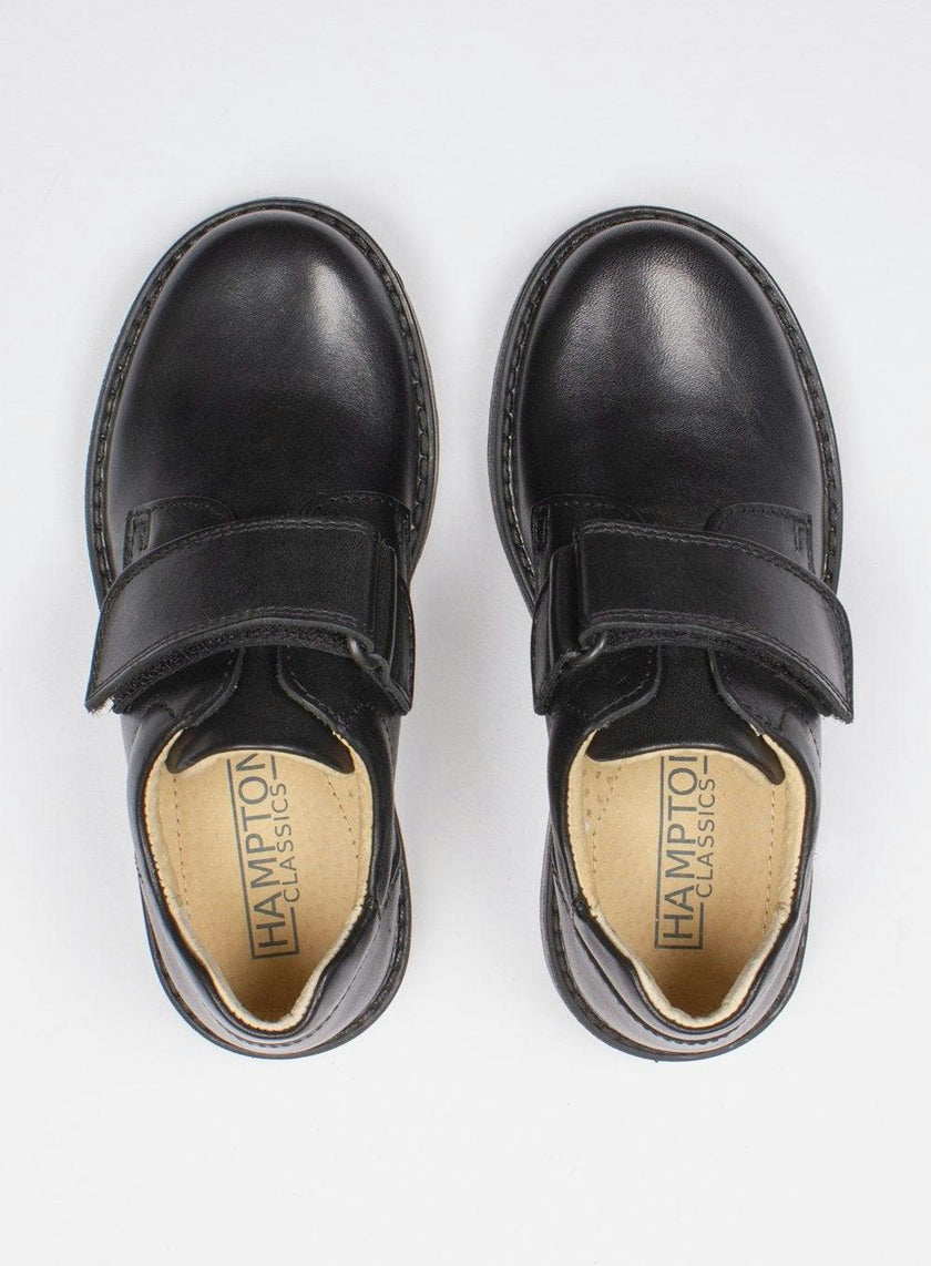 Hampton Classics George School Shoes in Black