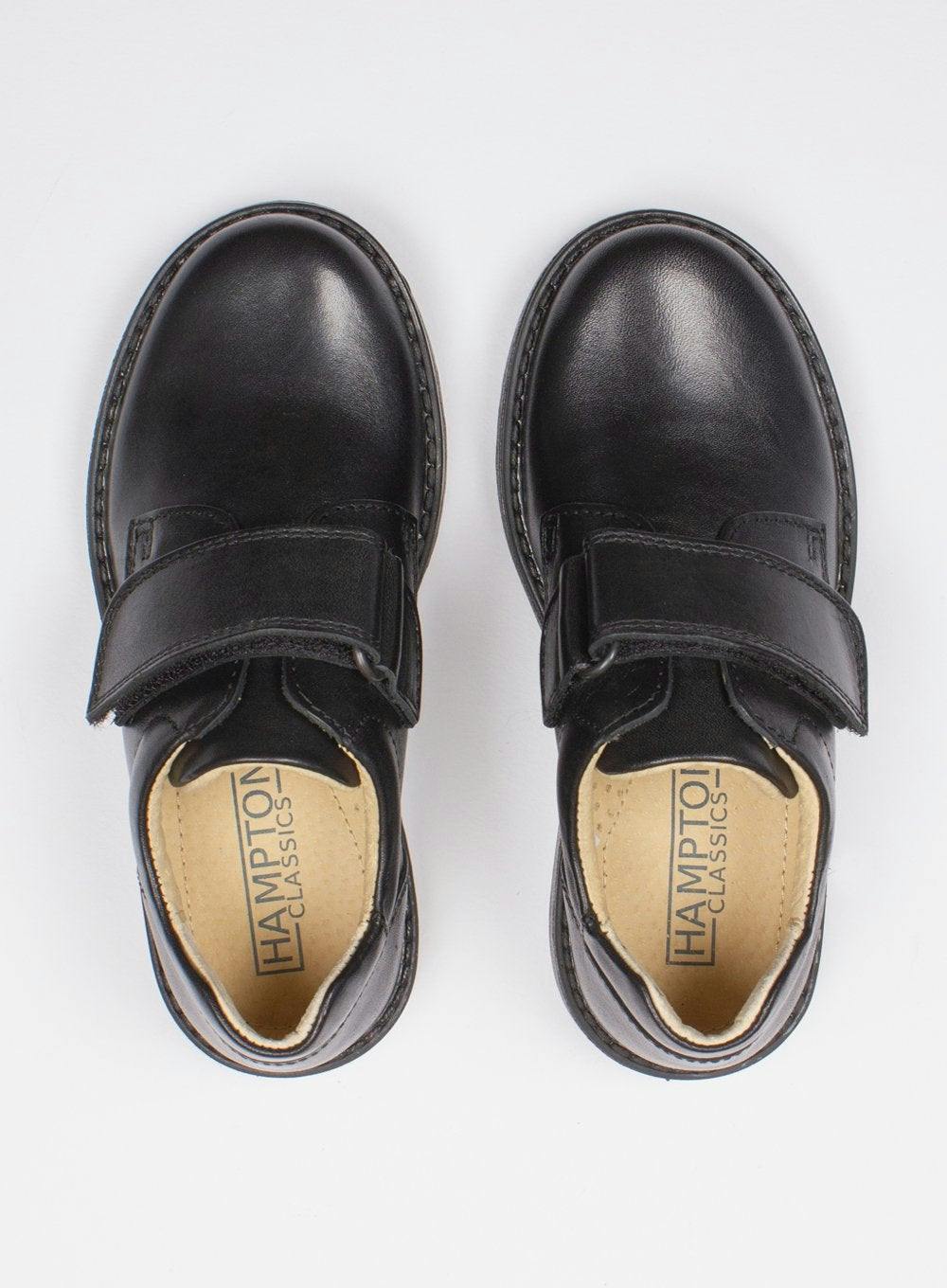 Hampton Classics George School Shoes in Black