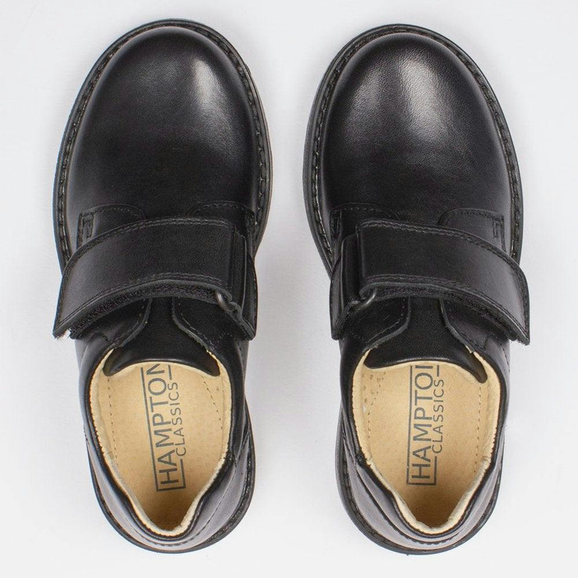 Hampton Classics George School Shoes in Black