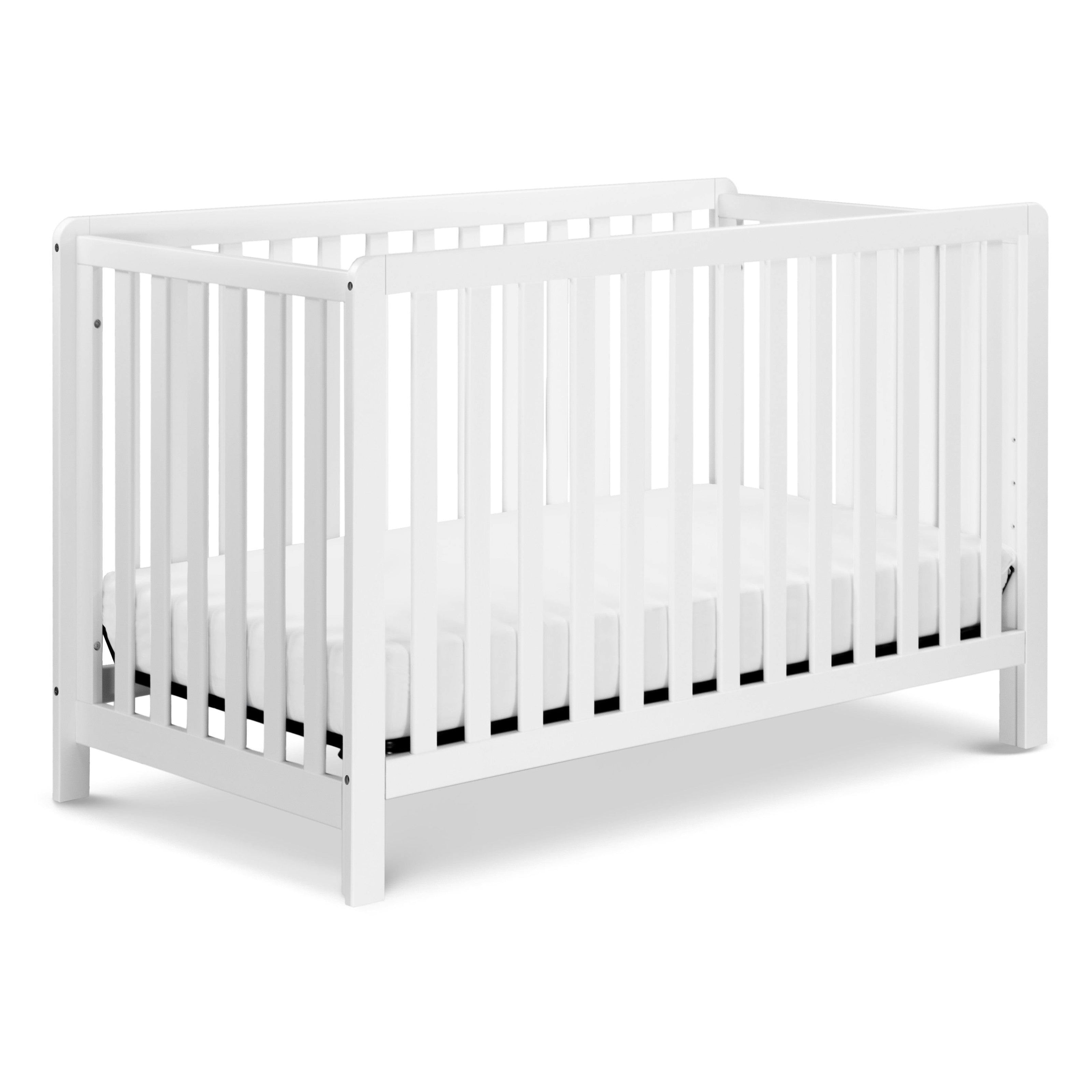Carter's Colby 4-in-1 Low-Profile Convertible Crib