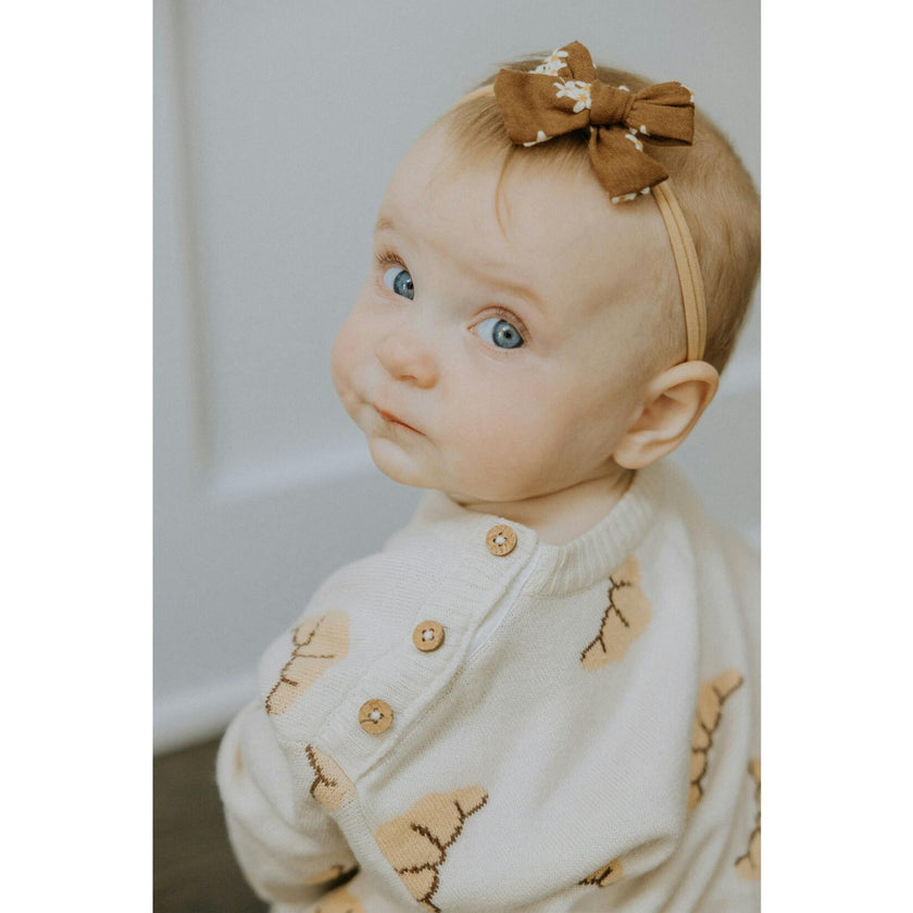 Croissant Sweater