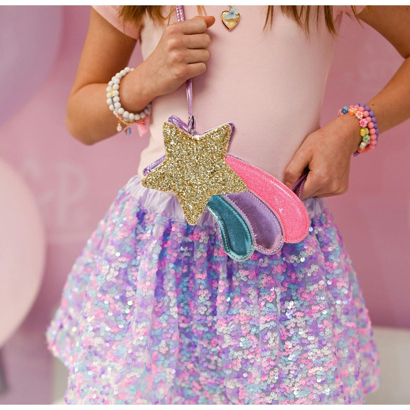 Shooting Star Purse