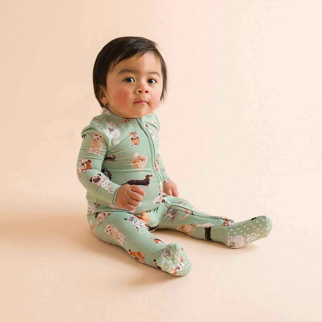 Posh Puppies Convertible One Piece