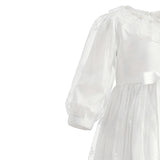 White Lace Sorellia Dress