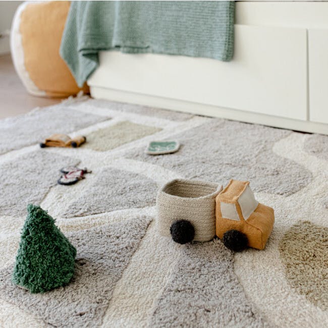Set of Mini Baskets