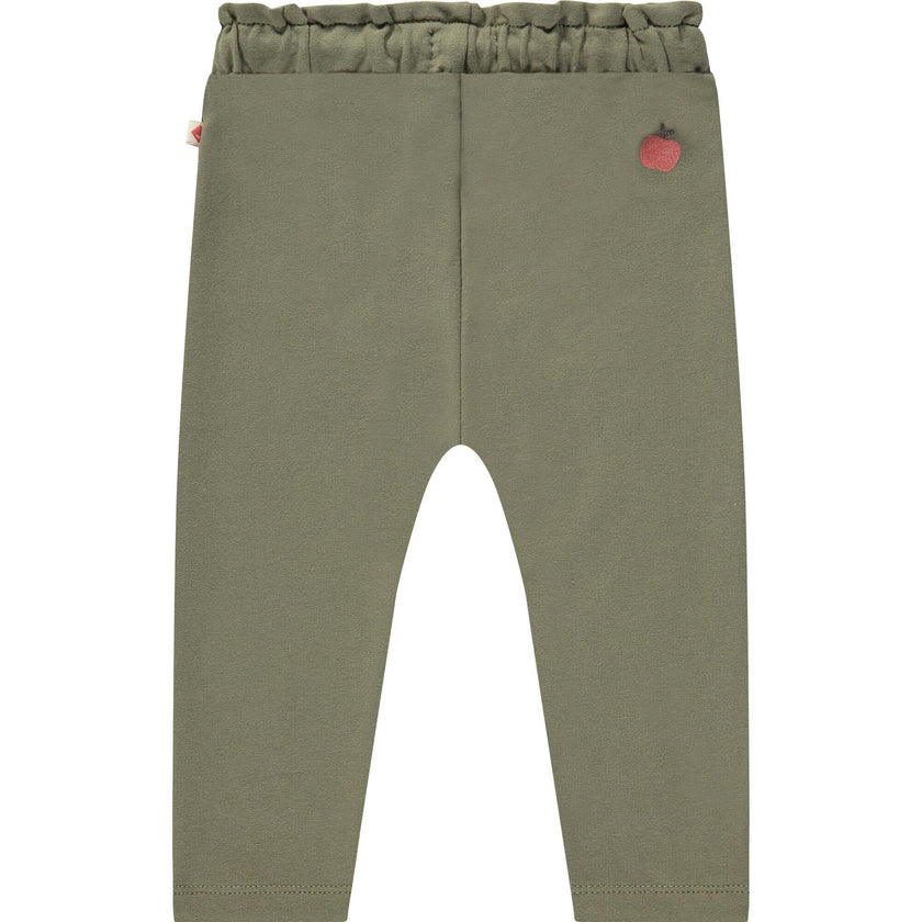 Cinched Waist Sweatpants