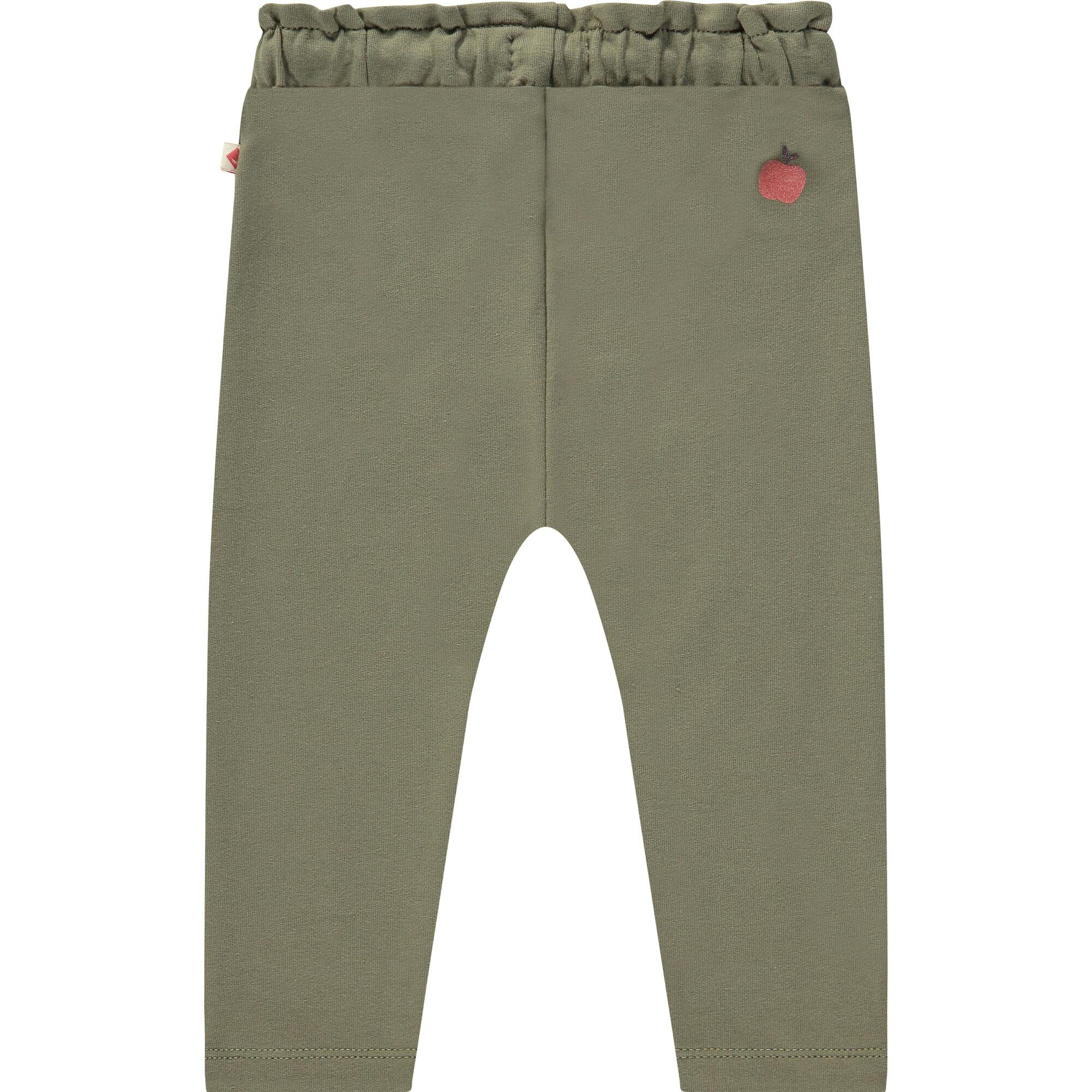 Cinched Waist Sweatpants
