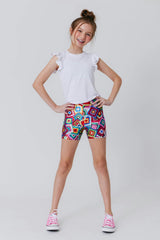 Girls Short
