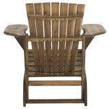 Mopani Adirondack Outdoor Chair