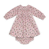 Smocked Baby Dress Indgrid