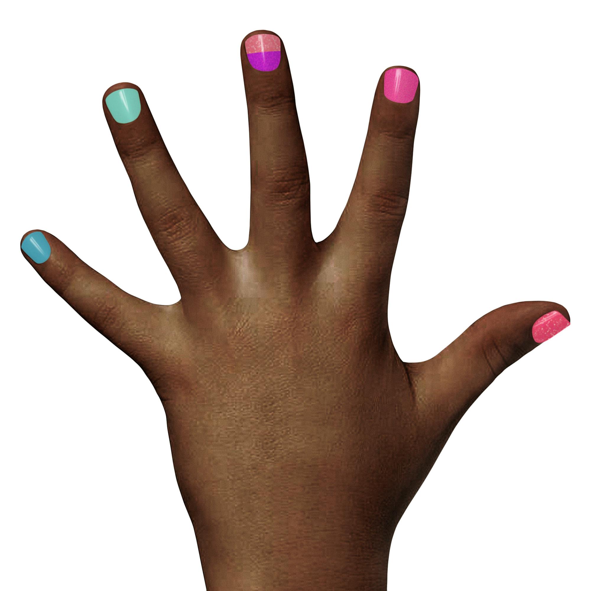Happy Girl Gift Set - Kids Non-toxic Nail Polish