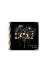 Florals By Hand (Spiral Bound)