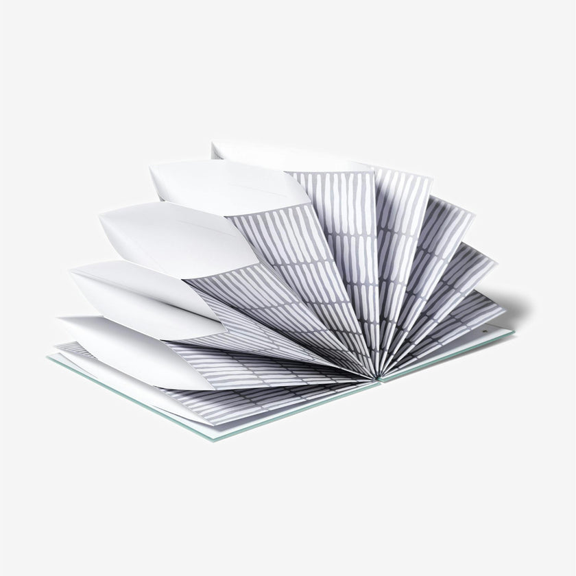 Document Organizer Fan Folio - SAMPLE SALE