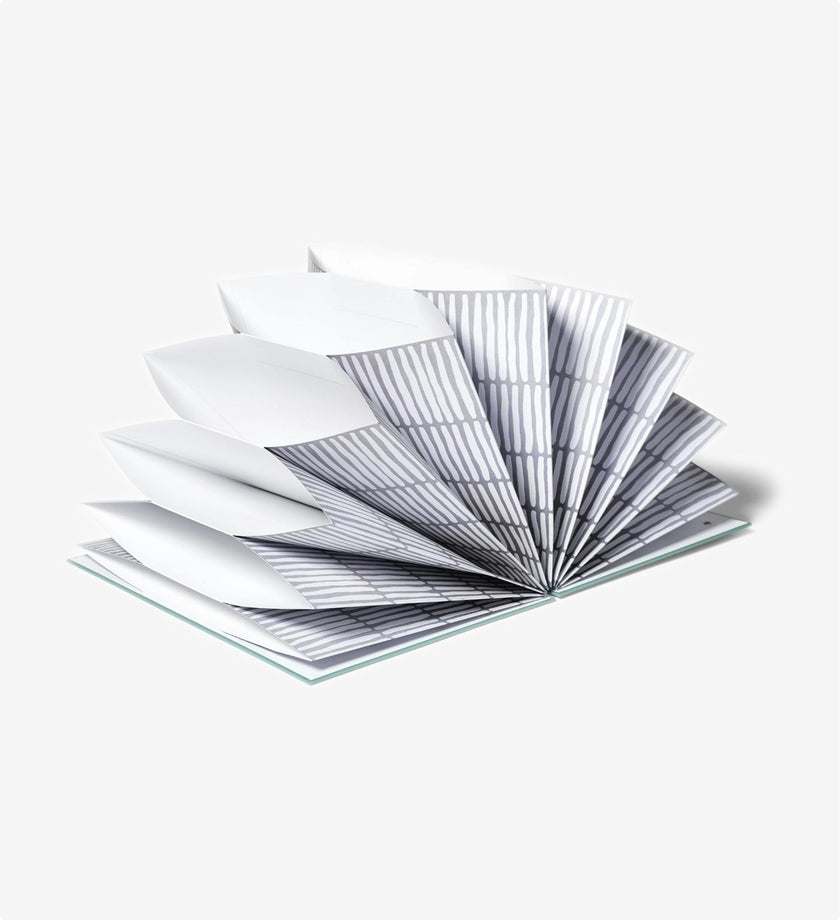 Document Organizer Fan Folio - SAMPLE SALE