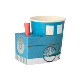 Train Cups