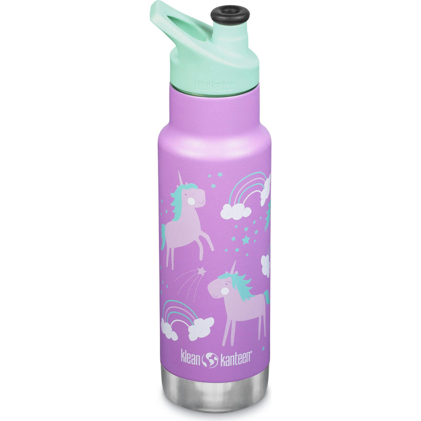 Kid Classic Narrow 12 oz Vacuum Insulated Bottle