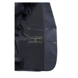Steel Blue 5pc Peak Lapel Tuxedo