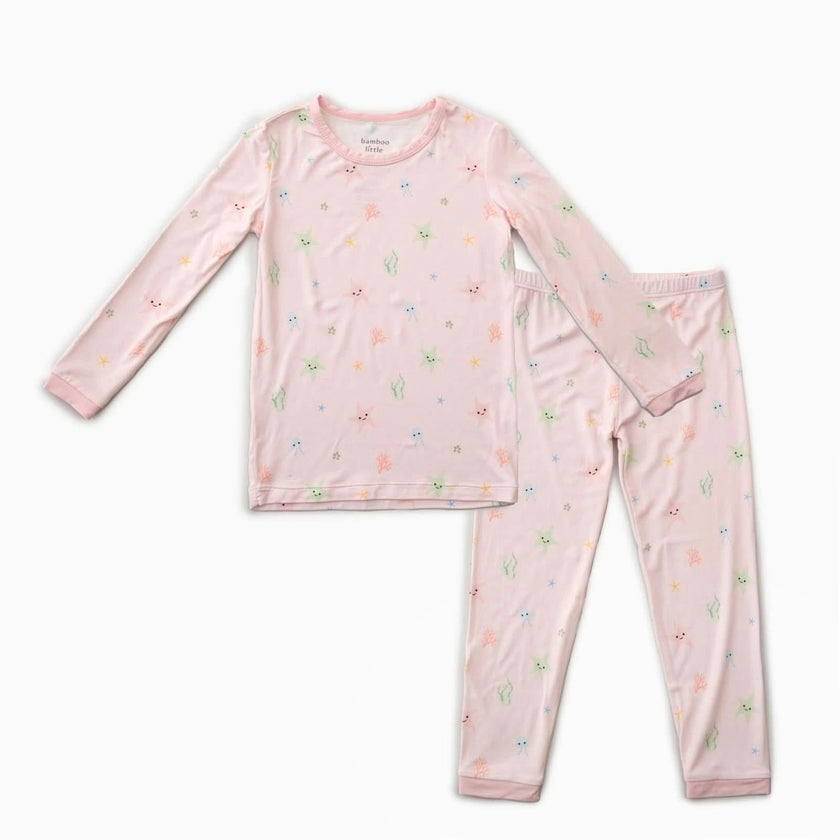 Starfish Pajama Set