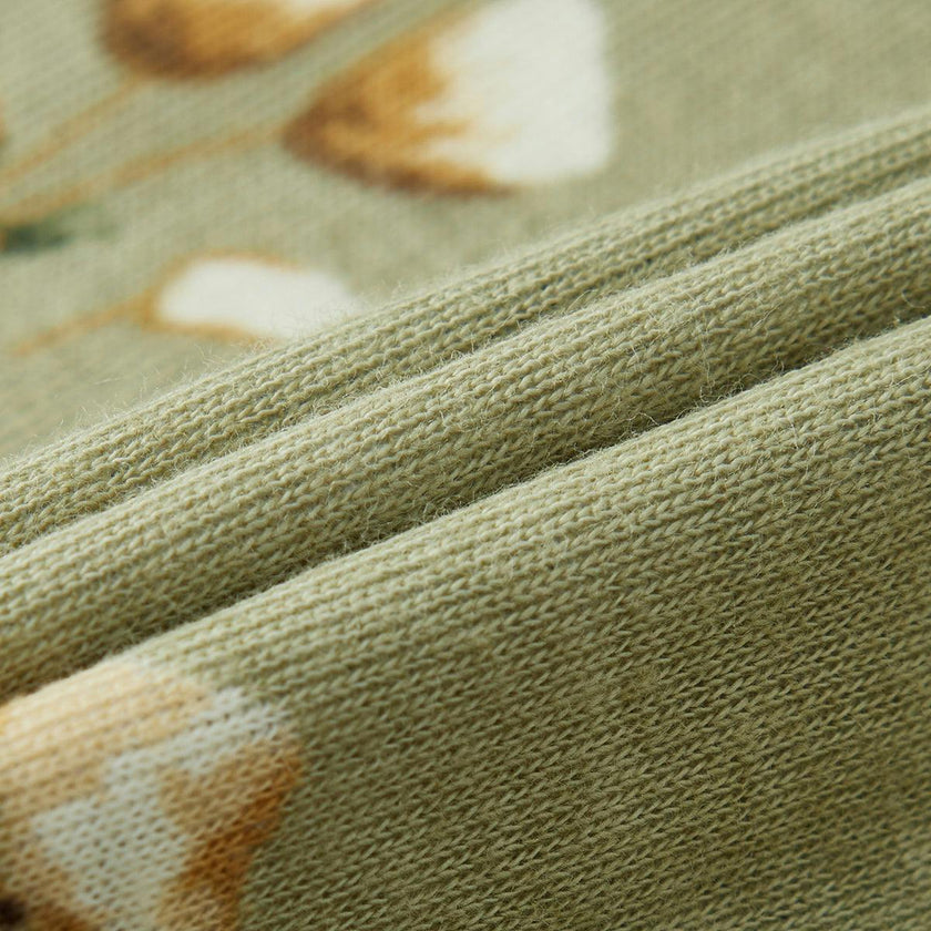 Forest Party Organic Cotton Legging