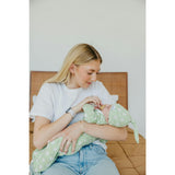 Bogey Newborn Knotted Gown