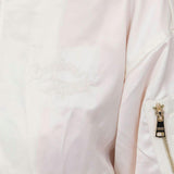 BOMBERS ORIGINAL Ballerina Lightweight City Jacket - Creme
