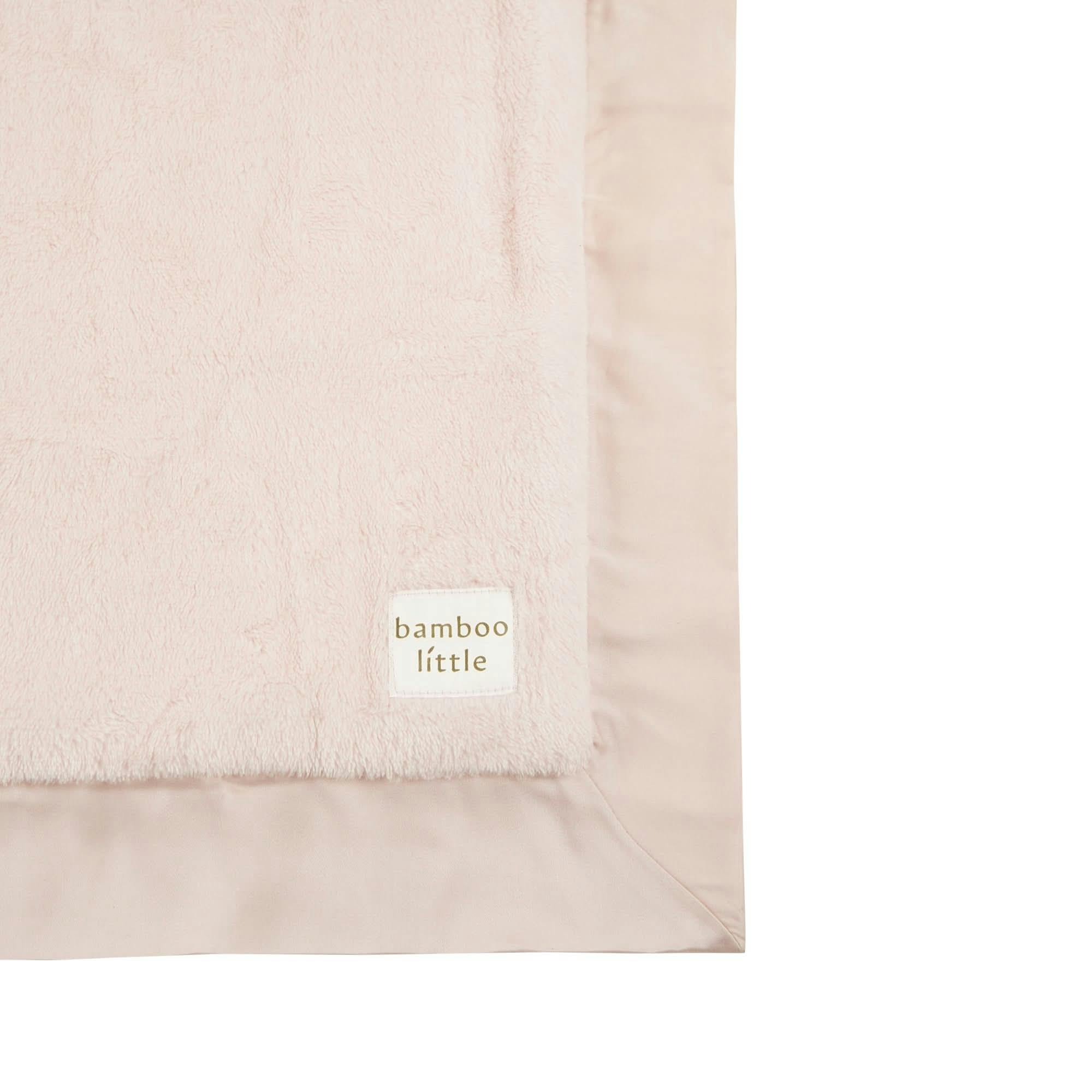 Plush Security Blanket