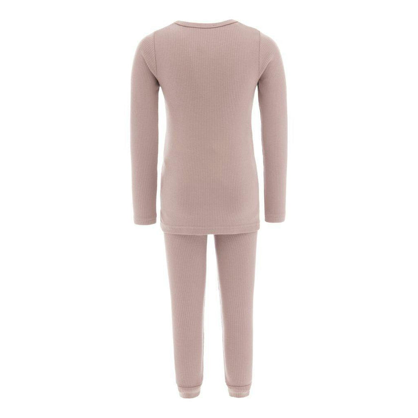 Pink Mauve Modal Outfit