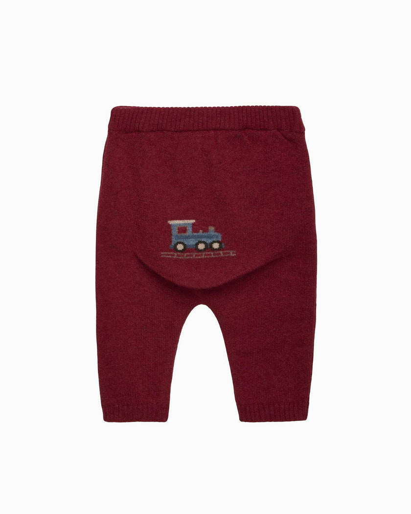 Baby Train Leggings