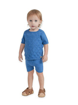 Diamond Knit Set