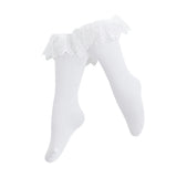 Trim Skirt Socks