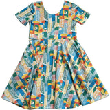 Journey kids' dress